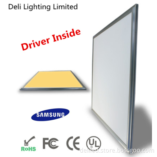 Driver Inside Samsung 5630 600*600 45W LED Panel